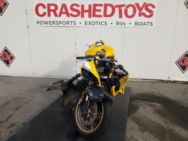 2016 YAMAHA YZFR6 C JYARJ16YXGA010638