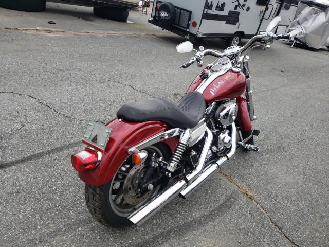 2006 HARLEY-DAVIDSON FXDLI 1HD1GN1156K314744