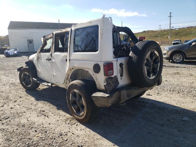 VIN 1C4HJWEG8EL202518 2014 Jeep Wrangler, Sahara no.3