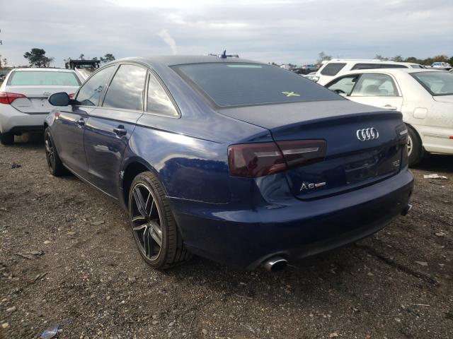 2012 AUDI A6 WAUBGAFC9CN006136