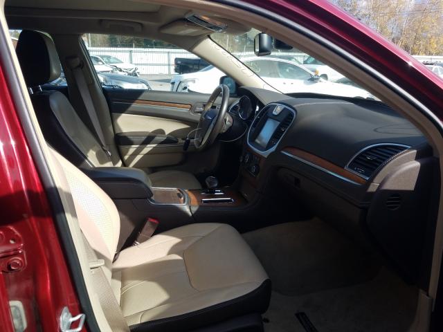 2013 CHRYSLER 300C LUXUR 2C3CCASG6DH591221