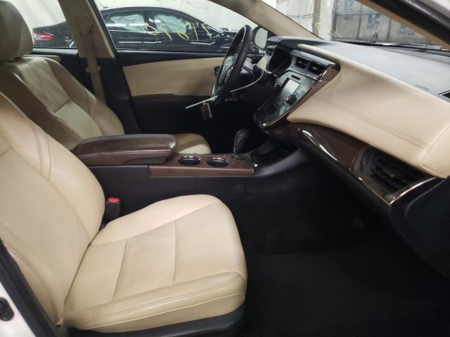 2015 TOYOTA AVALON HYB 4T1BD1EB3FU037411