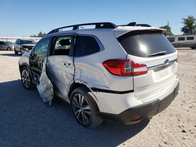 2020 SUBARU ASCENT PRE 4S4WMAED4L3459157