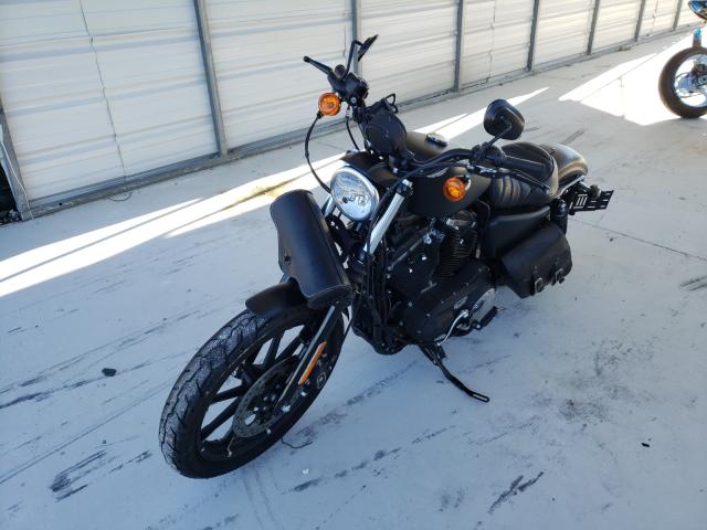 2019 HARLEY-DAVIDSON XL883 N 1HD4LE212KC431953