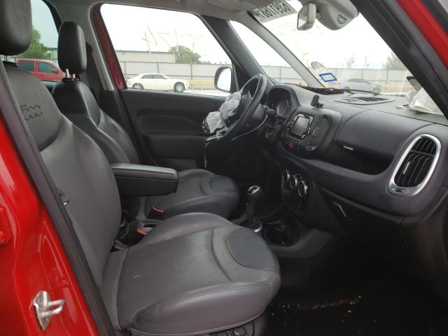 2015 FIAT 500L LOUNG ZFBCFACH5FZ031836