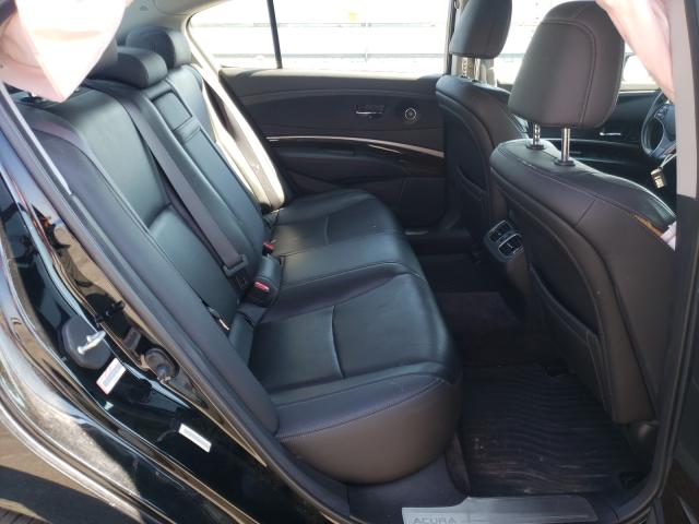 2014 ACURA RLX TECH JH4KC1F51EC000716