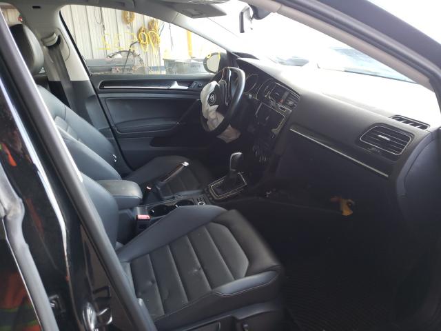 2015 VOLKSWAGEN GOLF TDI 3VW2A7AU6FM045690
