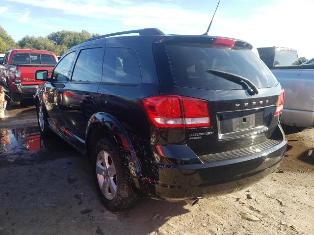 2011 DODGE JOURNEY MA 3D4PH1FG9BT509742