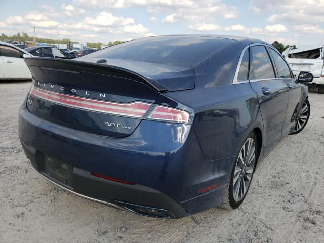 2017 LINCOLN MKZ RESERV 3LN6L5FC4HR623399