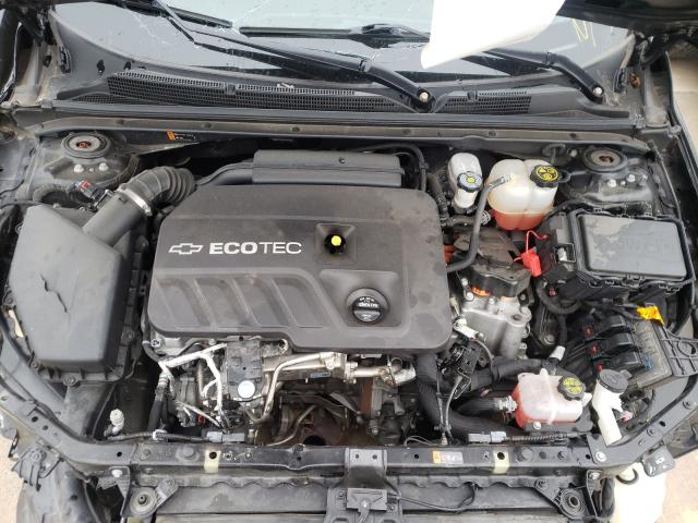 2017 CHEVROLET MALIBU HYB 1G1ZJ5SU0HF206938