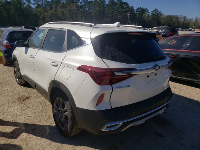 2021 KIA SELTOS S KNDEU2AA3M7226253