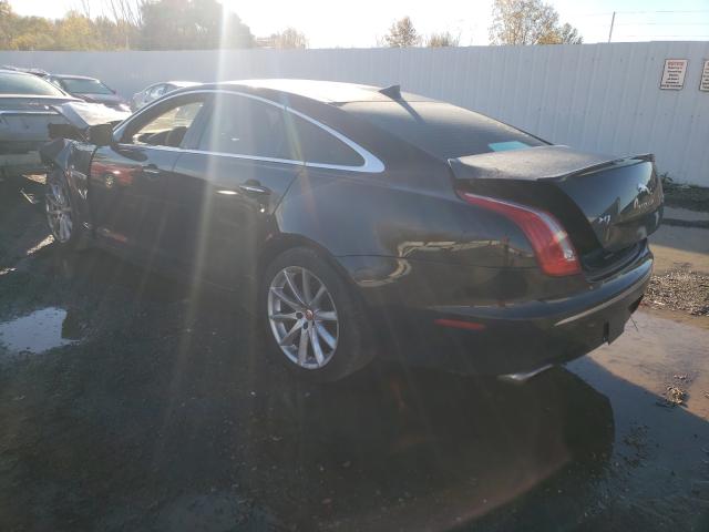 2014 JAGUAR XJ SAJWJ1CD2E8V70782