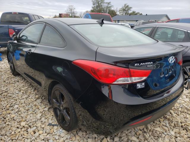 2013 HYUNDAI ELANTRA CO KMHDH6AE7DU016388