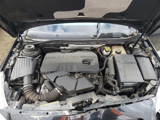 2011 BUICK REGAL CXL W04GS5EC2B1071183