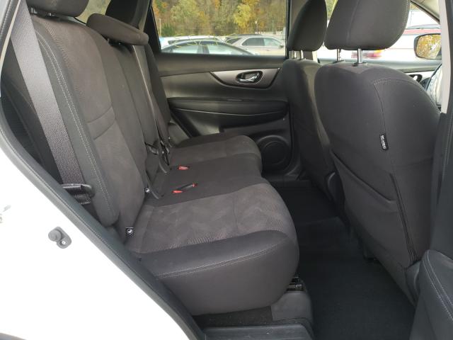 2016 NISSAN ROGUE S/SV KNMAT2MV7GP736044