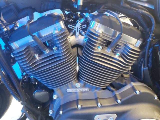 2019 HARLEY-DAVIDSON XL1200 CX 1HD1LM318KC407619