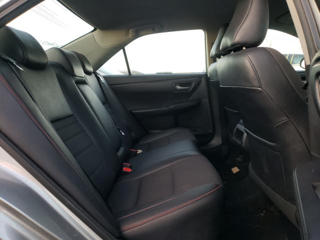 2017 TOYOTA CAMRY SE A 4T1BF1FK7HU381867