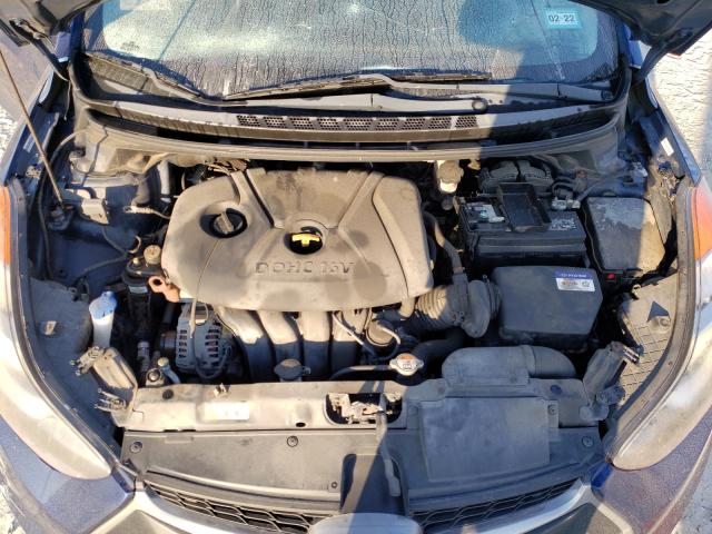 2013 HYUNDAI ELANTRA CO KMHDH6AE4DU009463