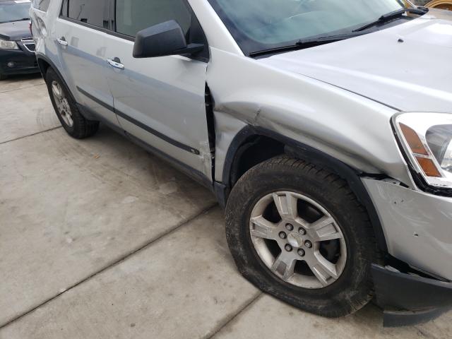 2010 GMC ACADIA SL 1GKLRKED5AJ171997