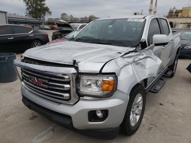 2016 GMC CANYON SLE 1GTG6CE30G1188234