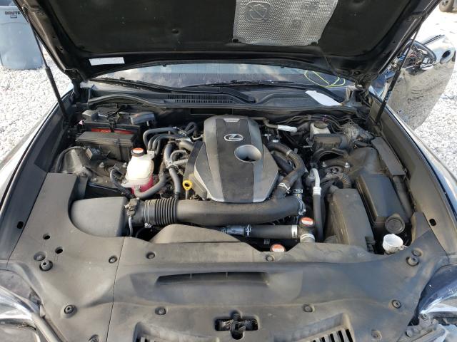 2016 LEXUS RC 200T JTHHA5BC8G5000764