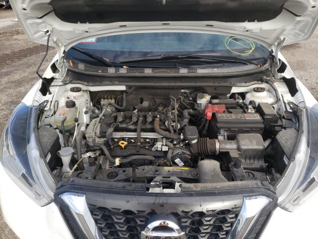 2019 NISSAN KICKS 3N1CP5CU2KL503574