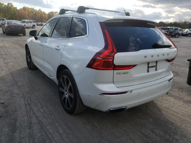 2019 VOLVO XC60 T5 IN LYV102RL5KB184564