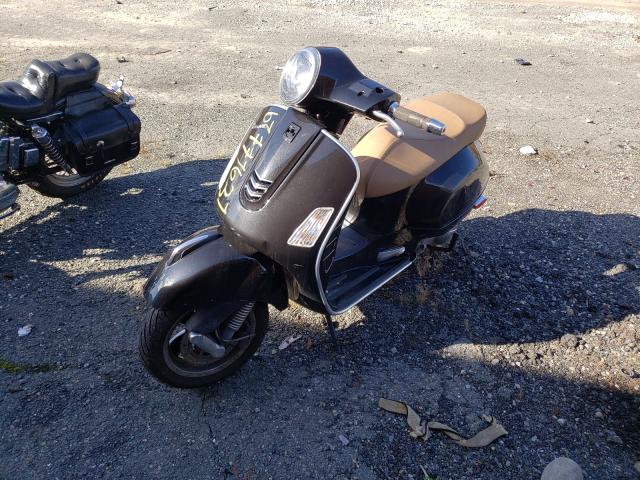 2018 VESPA GTS ZAPMA39L1J5100169