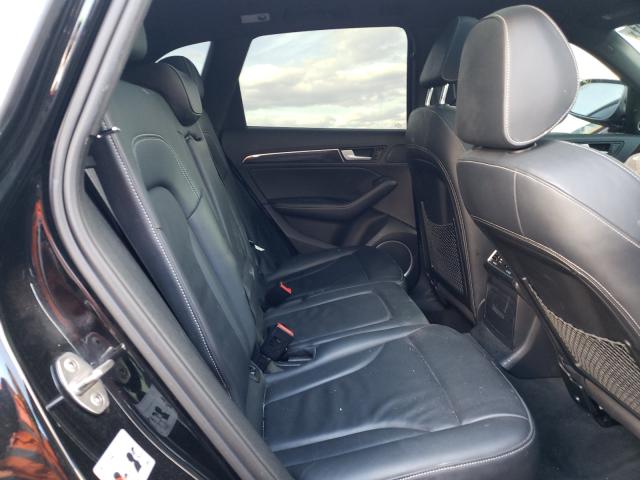 2015 AUDI SQ5 PREMIU WA1CGAFP8FA118197