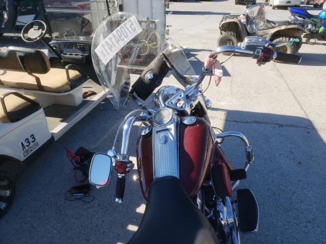 2008 HARLEY-DAVIDSON FLHRC 1HD1FR4168Y693081
