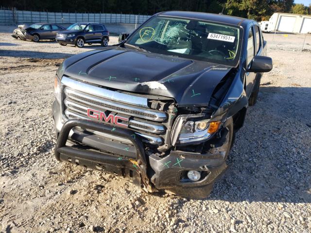 2017 GMC CANYON SLE 1GTG5CEA3H1144750