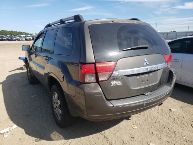 2011 MITSUBISHI ENDEAVOR L 4A4JN2AS0BE026713