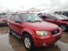 2007 FORD  ESCAPE