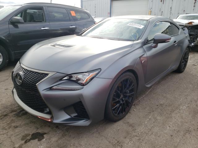 2019 LEXUS RC-F JTHHP5BC8K5006975
