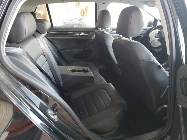 2015 VOLKSWAGEN GOLF TDI 3VW2A7AU6FM045690