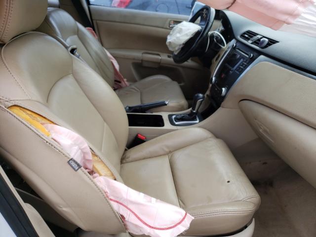 2010 SUZUKI KIZASHI SE JS2RE9A3XA6101802