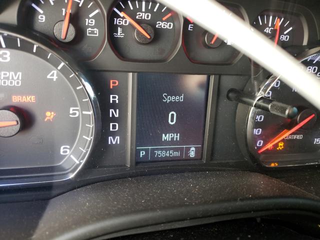2016 CHEVROLET TAHOE POLI 1GNLCDEC4GR161771