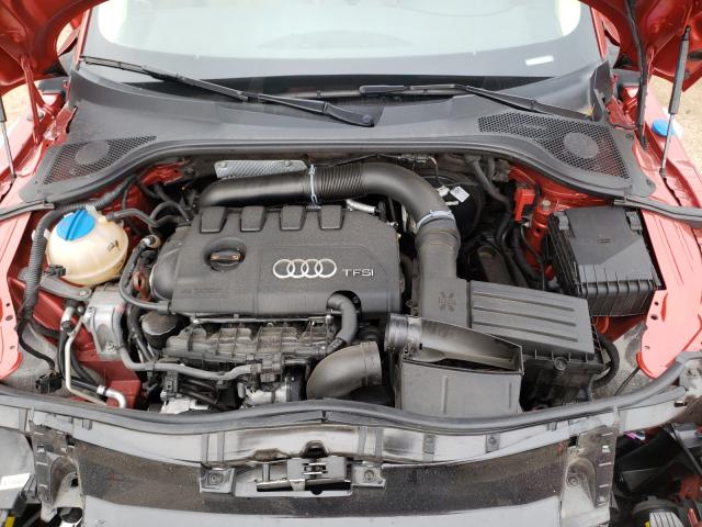 2013 AUDI TT PRESTIG TRUKFAFK5D1005528