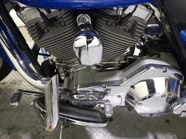 2004 HARLEY-DAVIDSON FLTRI 1HD1FSW324Y604090