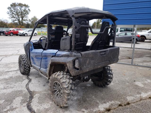 2021 YAMAHA YXE850 5Y4AN39Y9MA101612