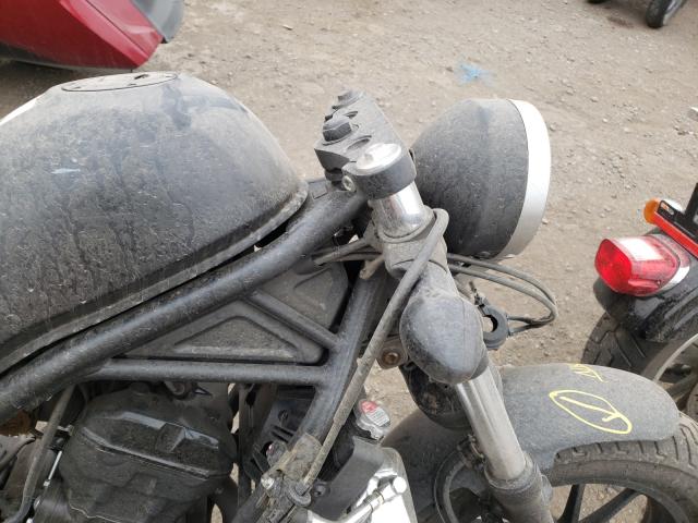 2019 HONDA CMX300 A MLHNC535XK5200081
