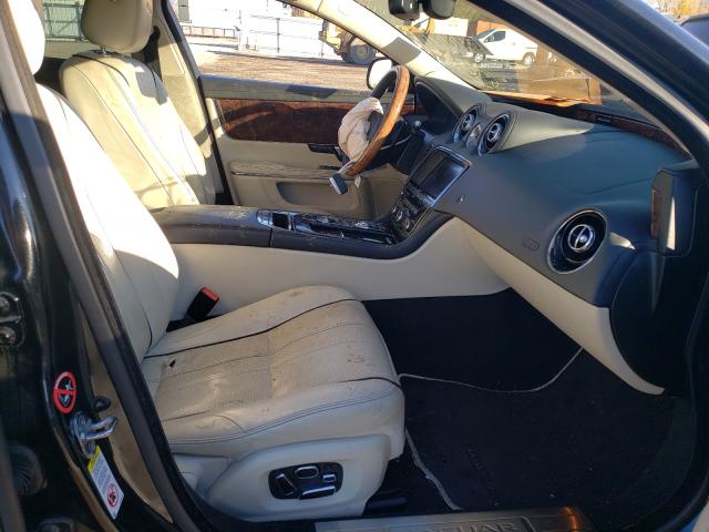 2014 JAGUAR XJ SAJWJ1CD2E8V70782