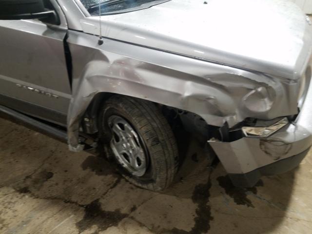 2016 JEEP PATRIOT SP - 1C4NJRBB1GD691841