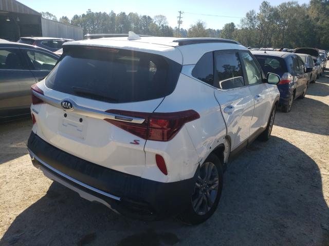 2021 KIA SELTOS S KNDEU2AA3M7226253