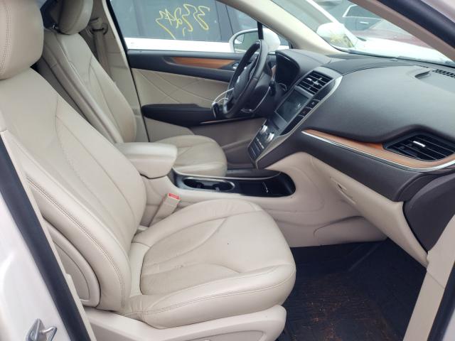 2019 LINCOLN MKC SELECT 5LMCJ2D99KUL10053