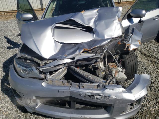 2014 SUBARU IMPREZA WR JF1GV7E61EG003435