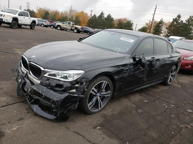 2016 BMW 750I XDRIV WBA7F2C50GG415883