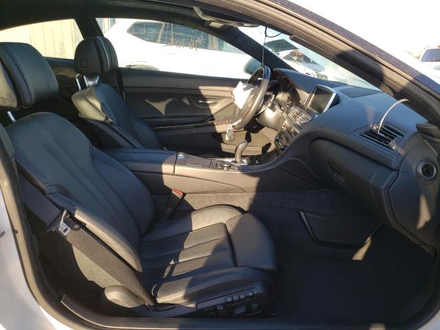 VIN WBAYM9C56ED248012 2014 BMW 6 Series, 650 I no.5