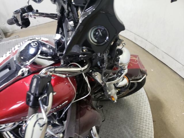 2018 HARLEY-DAVIDSON FLHTK ULTR 1HD1KED14JB624287