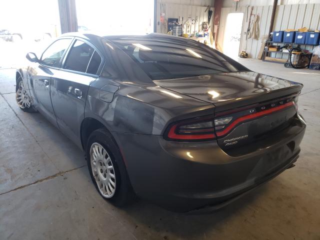2015 DODGE CHARGER PO 2C3CDXKTXFH929249